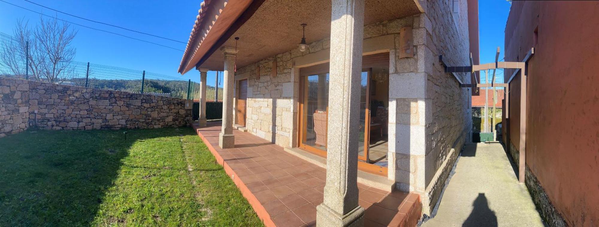 Chalet Entero Confort Рібейра Екстер'єр фото