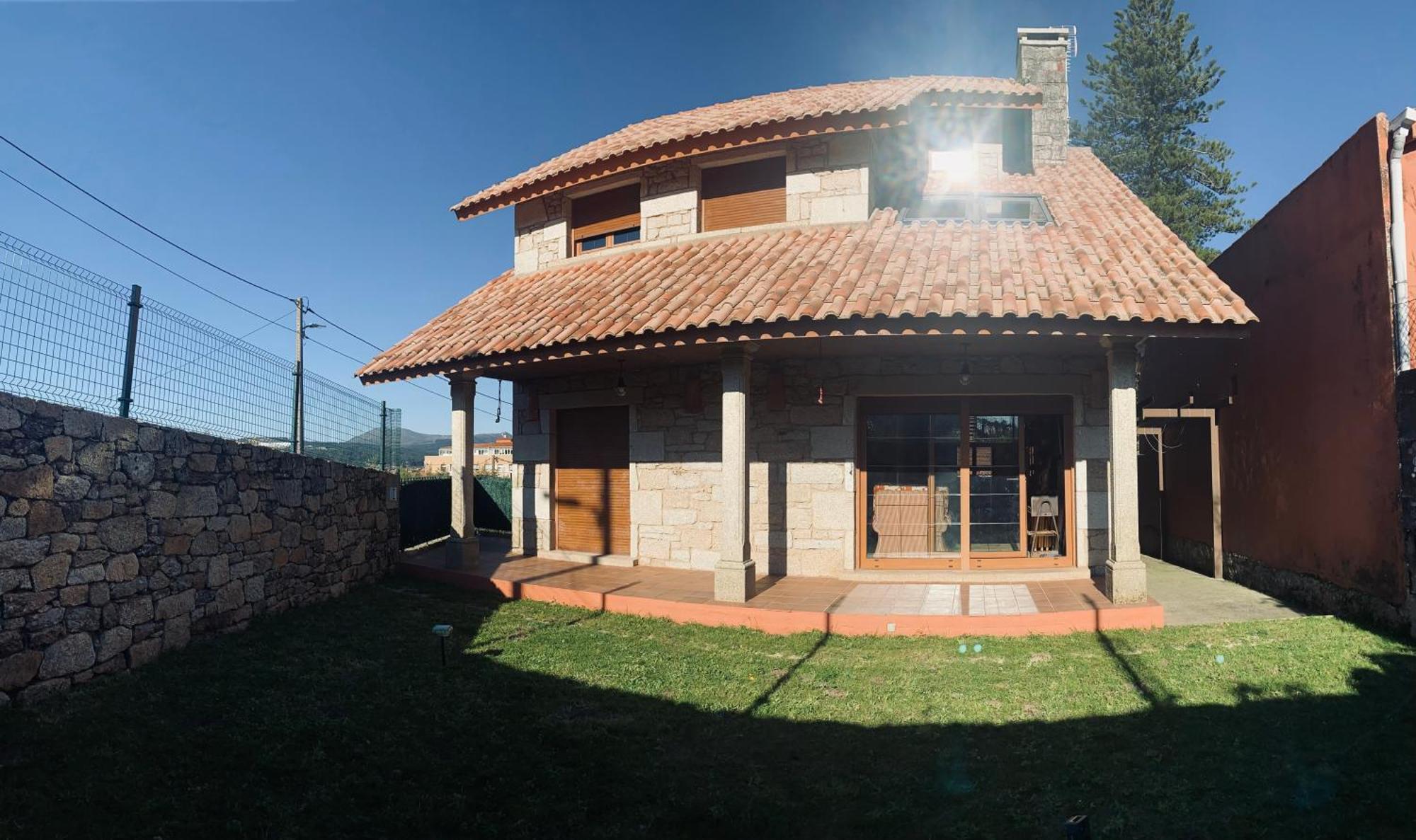 Chalet Entero Confort Рібейра Екстер'єр фото