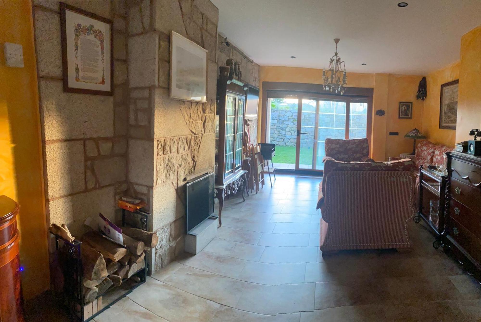 Chalet Entero Confort Рібейра Екстер'єр фото