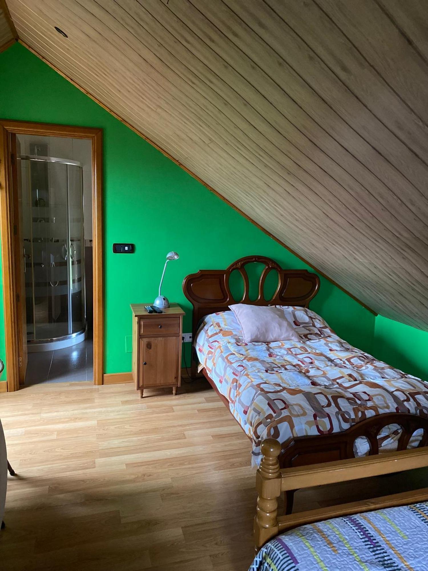 Chalet Entero Confort Рібейра Екстер'єр фото