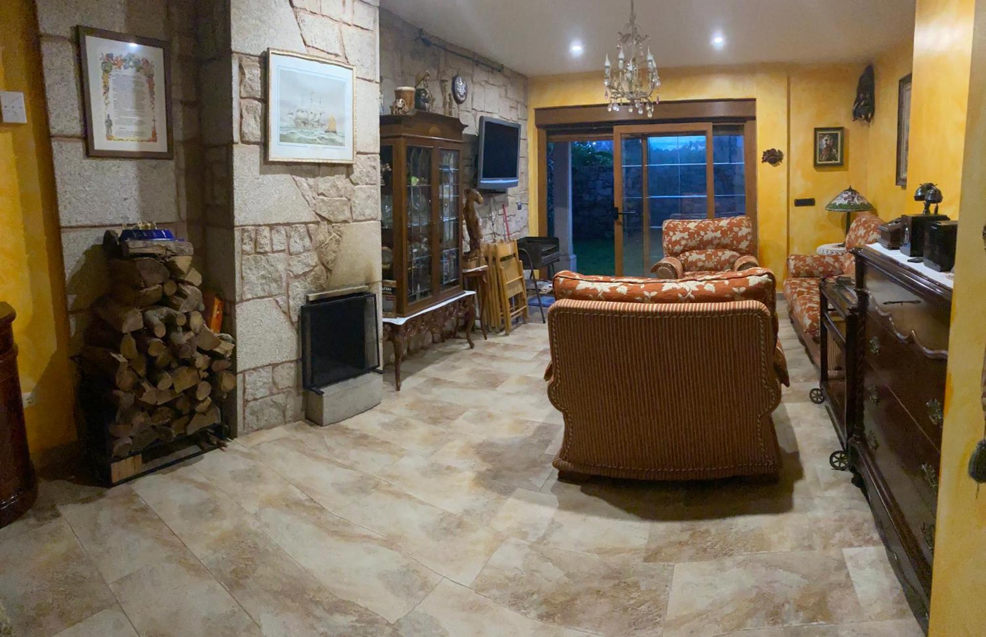 Chalet Entero Confort Рібейра Екстер'єр фото