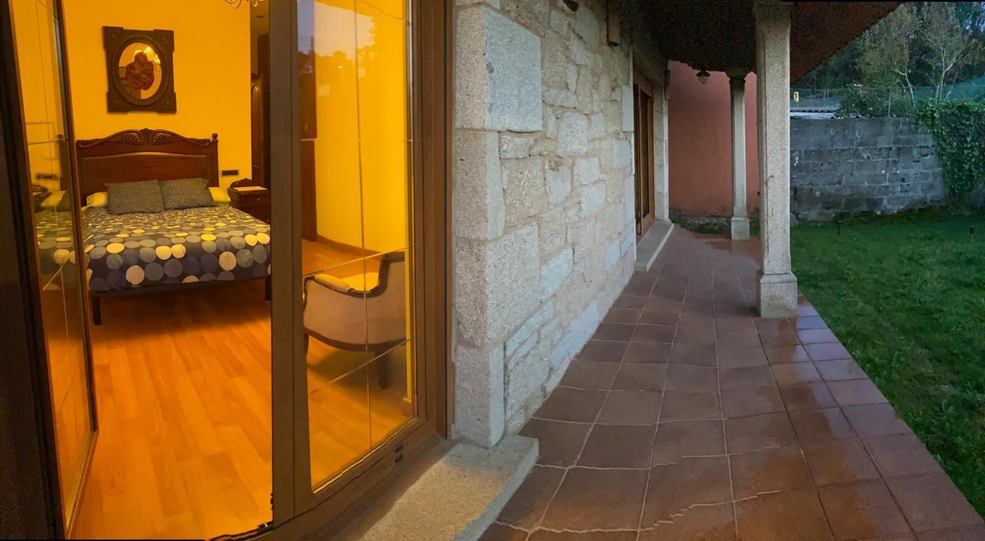 Chalet Entero Confort Рібейра Екстер'єр фото